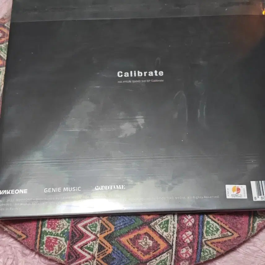 [BUNJANG] Ha Hyun Sang Calibrate LP (Sealed) / (미개봉) 하현상 Calibrate LP