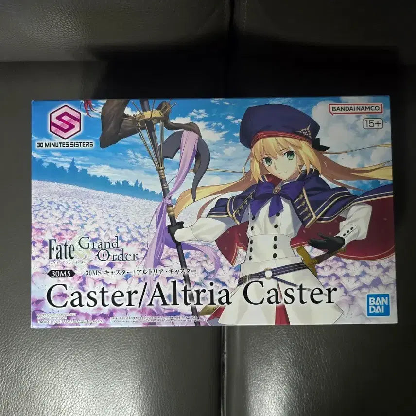[BUNJANG] 30MS Fate/Grand Order Caster/Altria / 30MS 페이트 그랜드 오더 캐스터/알트리아