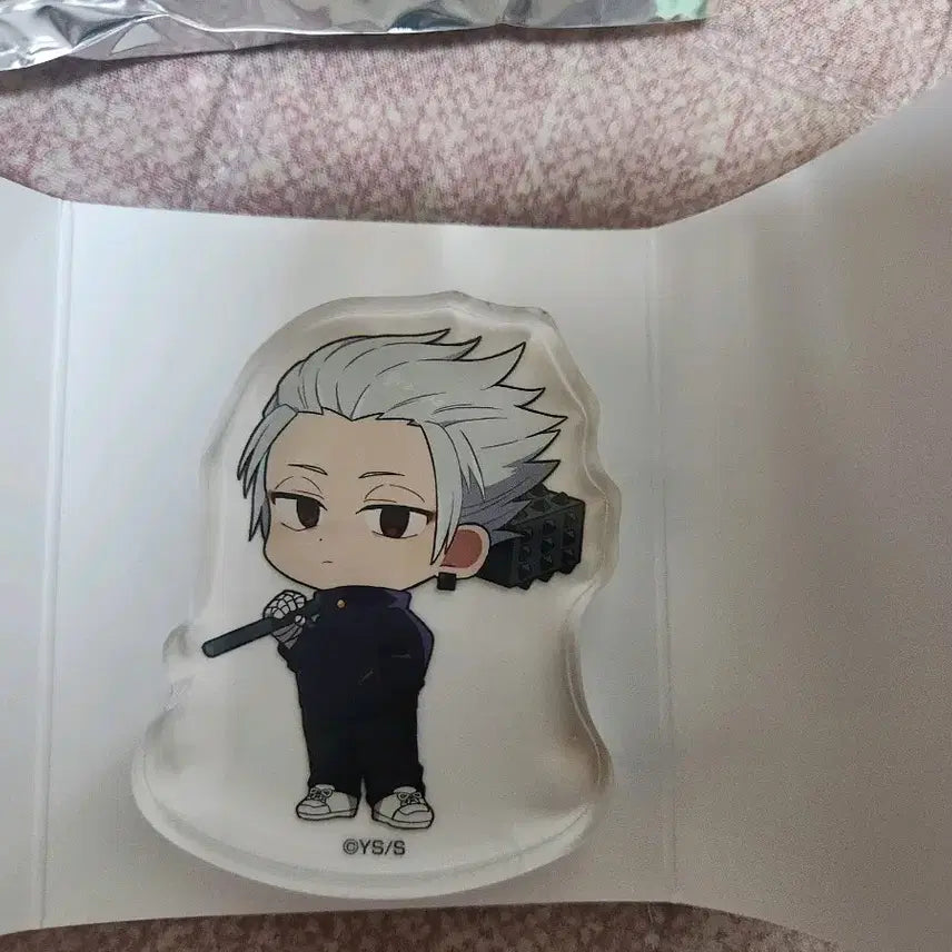 [BUNJANG] Sakamoto Days Gaku Acrylic Block / 사카모토데이즈 가쿠 아크릴블럭 판매