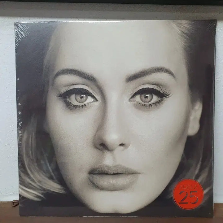 [BUNJANG] Adele 25 Album LP (2015 Release) - Sealed / 미개봉  아델 25 앨범 LP  2015 발매반