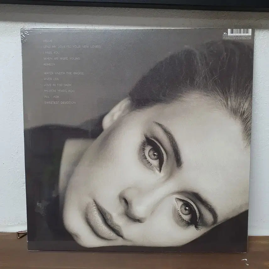 [BUNJANG] Adele 25 Album LP (2015 Release) - Sealed / 미개봉  아델 25 앨범 LP  2015 발매반