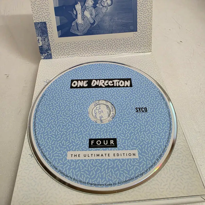 [BUNJANG] One Direction Four Album / 원 디렉션 One Direction - Four