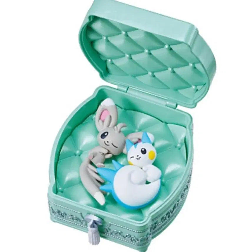 [BUNJANG] Pokemon Romantic Collection Chirami Pachirisu / 포켓몬 로맨틱 컬렉션 치라미 파치리스 팝니다