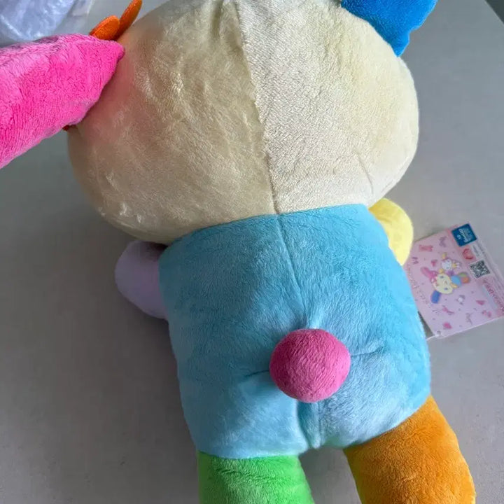 [BUNJANG] Usahana Lying Medium Plush / 우사하나 엎드려 중형인형