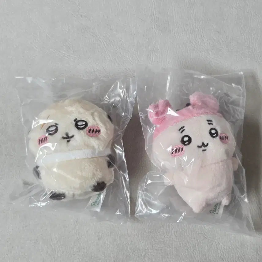[BUNJANG] Chiikawa "Munja-gwi" Sitting Plush Set / 치이카와 먼작귀 앉은누이 가챠 일괄 랏코 카니