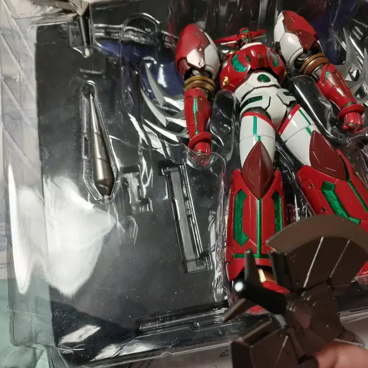 [BUNJANG] Sentinel Getter-1 Weapon Part Figure / 센티넬 진겟타1  판매급처