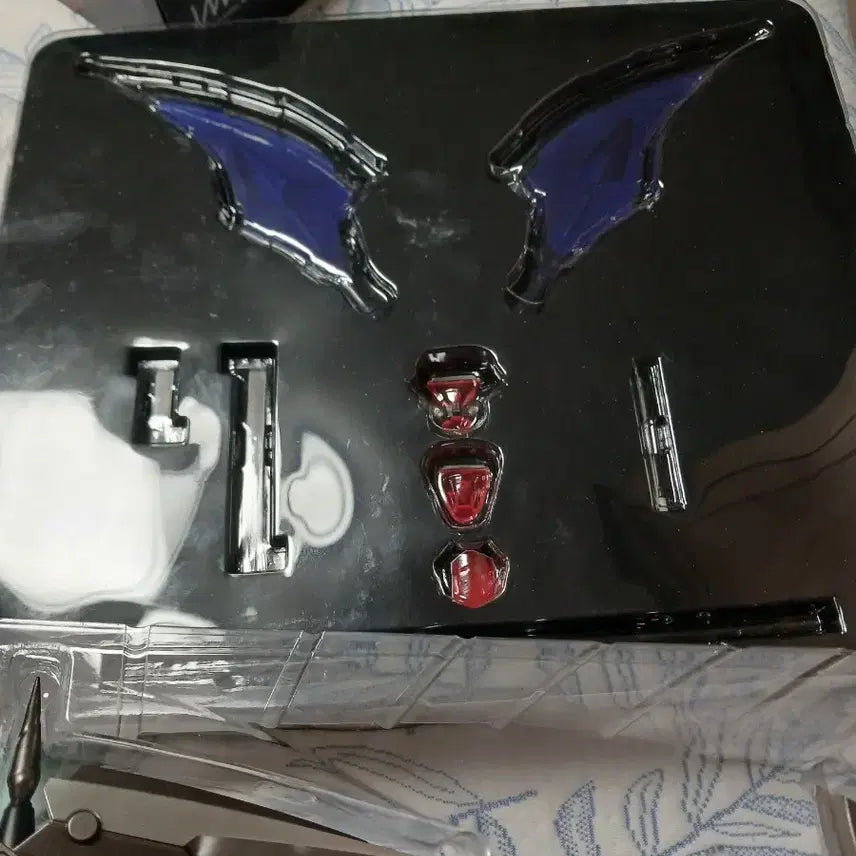 [BUNJANG] Sentinel Getter-1 Weapon Part Figure / 센티넬 진겟타1  판매급처