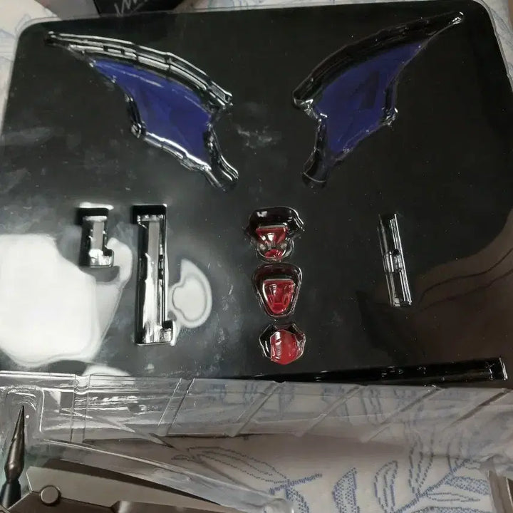 [BUNJANG] Sentinel Getter-1 Weapon Part Figure / 센티넬 진겟타1  판매급처