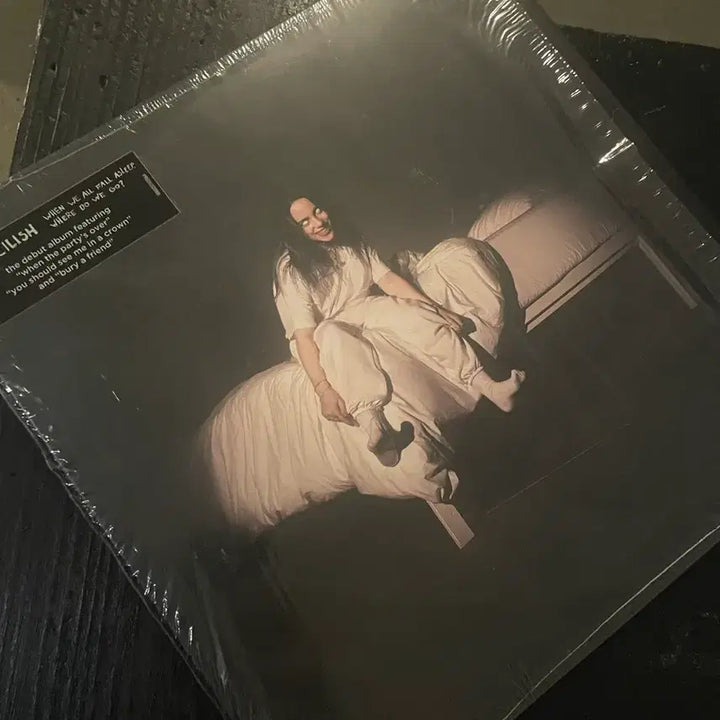 [BUNJANG] Billie Eilish 1st Album LP / 빌리아일리시 1집 LP