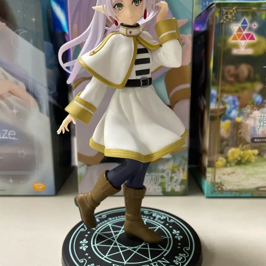 [BUNJANG] Taito Frieren Coreful Figure / 타이토 프리렌 Coreful 피규어