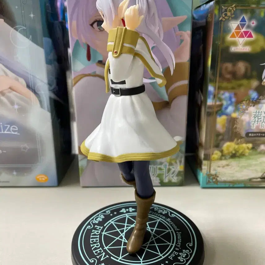 [BUNJANG] Taito Frieren Coreful Figure / 타이토 프리렌 Coreful 피규어