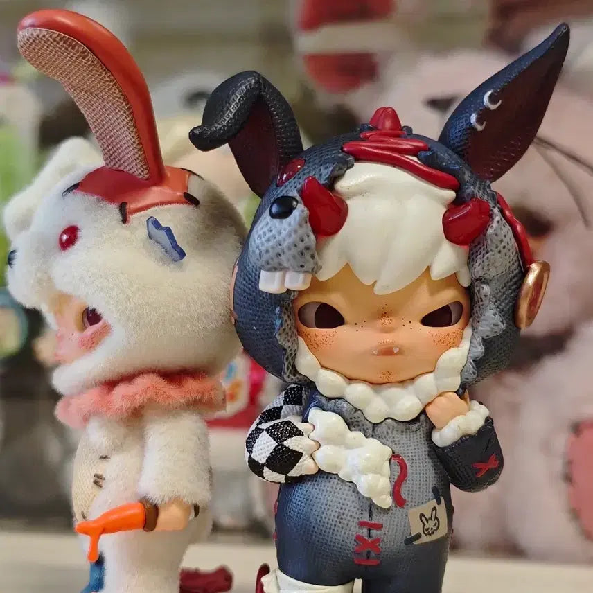 [BUNJANG] Pop Mart Hirono Halloween Series Bundle / 팝마트 Hirono 할로윈 시리즈 히로노 2개 묶음 판매