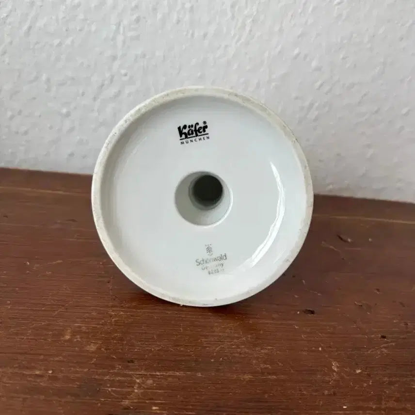 [BUNJANG] Schoenwald Käfer Ladybug Candle Holder / 독일)빈티지 schoonwald 무당벌레 촛대