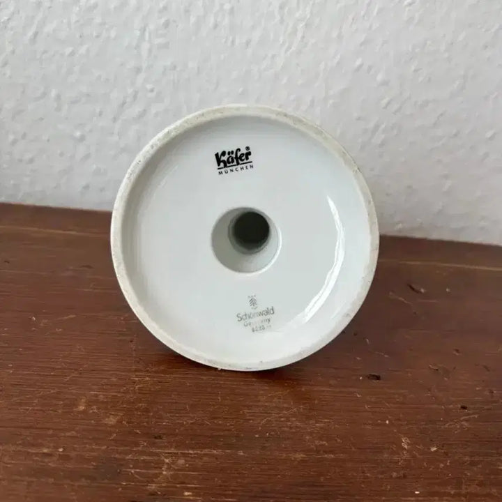 [BUNJANG] Schoenwald Käfer Ladybug Candle Holder / 독일)빈티지 schoonwald 무당벌레 촛대