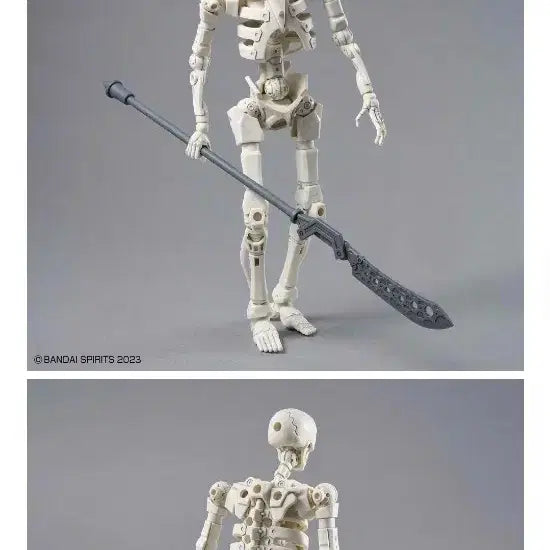 [BUNJANG] Bandai Fantasy Doolo Skeleton 30MF Action Figure / 30MF 두로 스켈레톤 반다이 판타지 팝니다