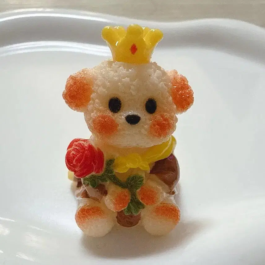 [BUNJANG] Prince Puppy Figurine / 프린스 왕자 댕댕이 피규어