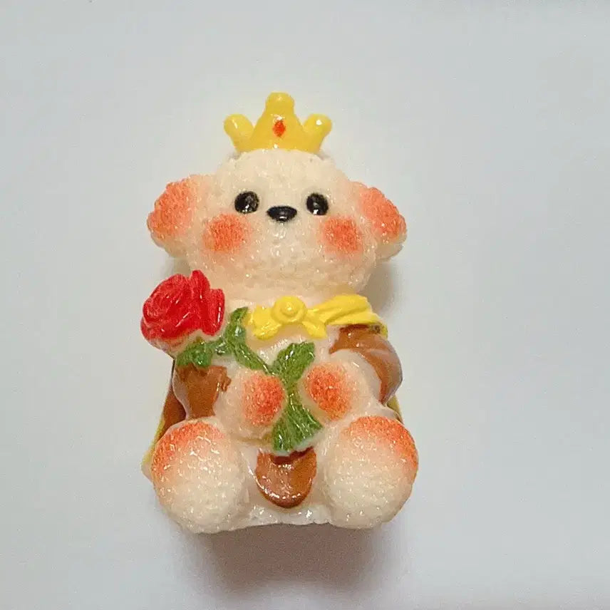 [BUNJANG] Prince Puppy Figurine / 프린스 왕자 댕댕이 피규어