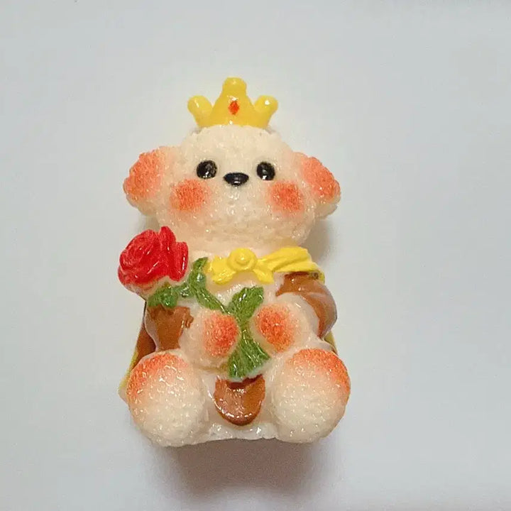 [BUNJANG] Prince Puppy Figurine / 프린스 왕자 댕댕이 피규어