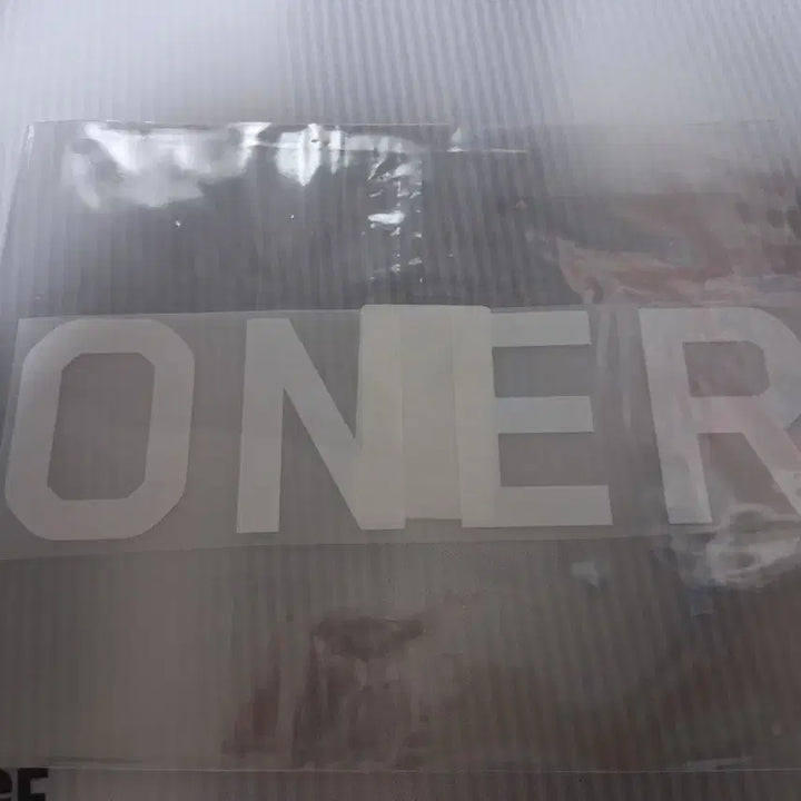 [BUNJANG] T1 2024 Uniform Owner Marking Paper / 24 T1 유니폼 오너 마킹지