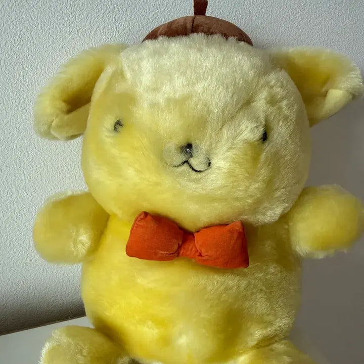 [BUNJANG] Vintage Pompompurin Potato Doll (Medium Size, Rare) / 고전 폼폼푸린 감자 인형 중형사이즈 유일매물 희귀