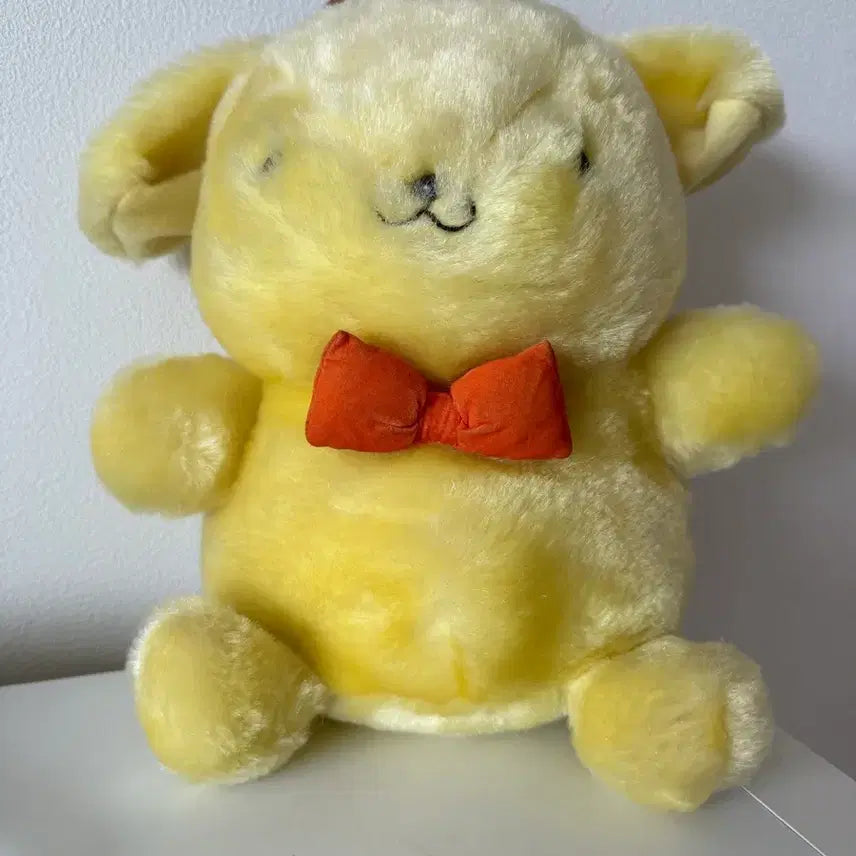 [BUNJANG] Vintage Pompompurin Potato Doll (Medium Size, Rare) / 고전 폼폼푸린 감자 인형 중형사이즈 유일매물 희귀