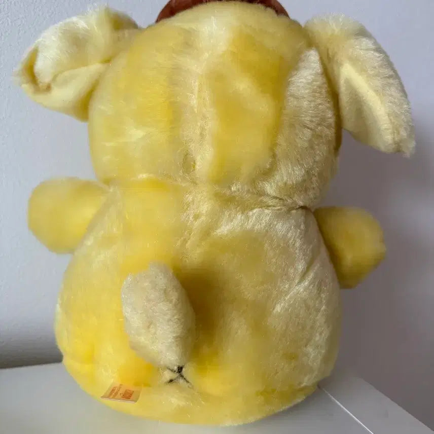 [BUNJANG] Vintage Pompompurin Potato Doll (Medium Size, Rare) / 고전 폼폼푸린 감자 인형 중형사이즈 유일매물 희귀