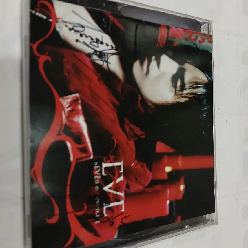 [BUNJANG] EVE 6-Type CD Set Signed / EVE.이브.CD 6종 세트.싸인.