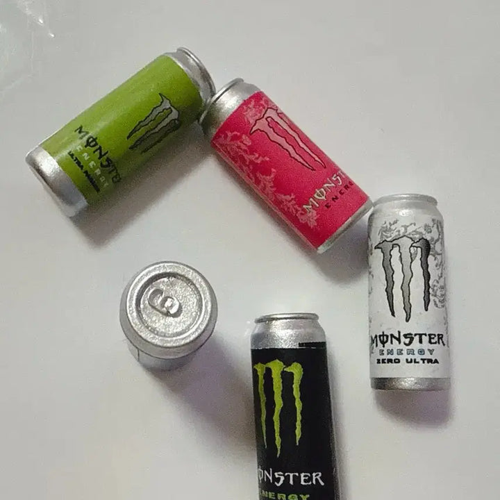 [BUNJANG] Monster Energy Drink Cans 5-Flavor Set / 몬스터 에너지 음료 캔 5종 세트