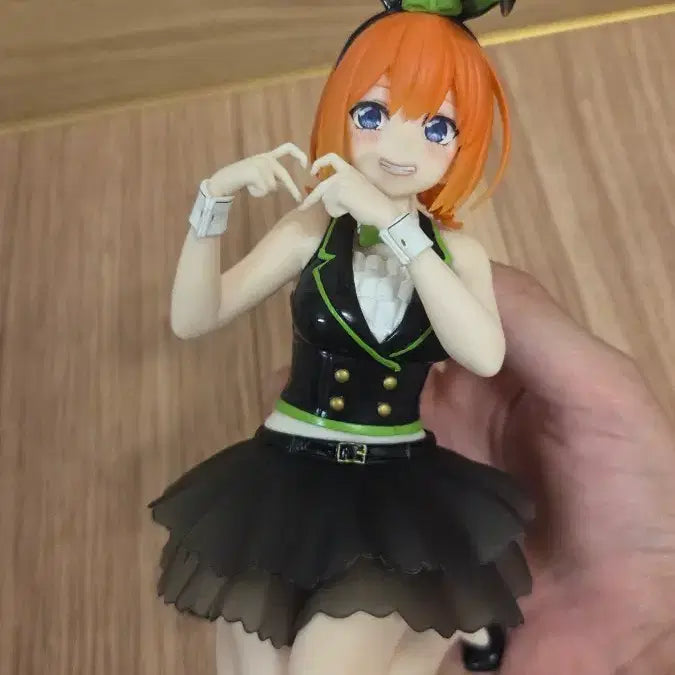 [BUNJANG] Nakano Yotsuba Figure / 나카노요츠바 피규어