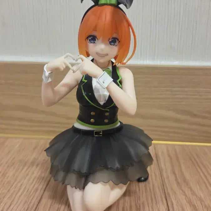 [BUNJANG] Nakano Yotsuba Figure / 나카노요츠바 피규어