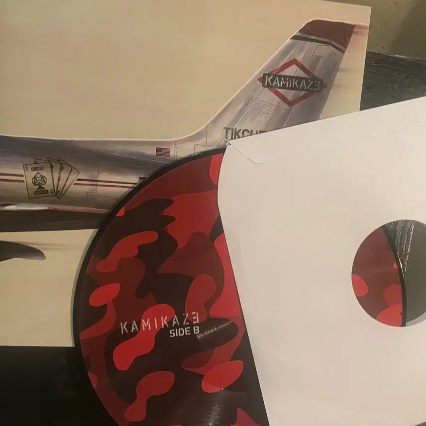 [BUNJANG] Eminem Kamikaze LP / Eminem kamikaze LP