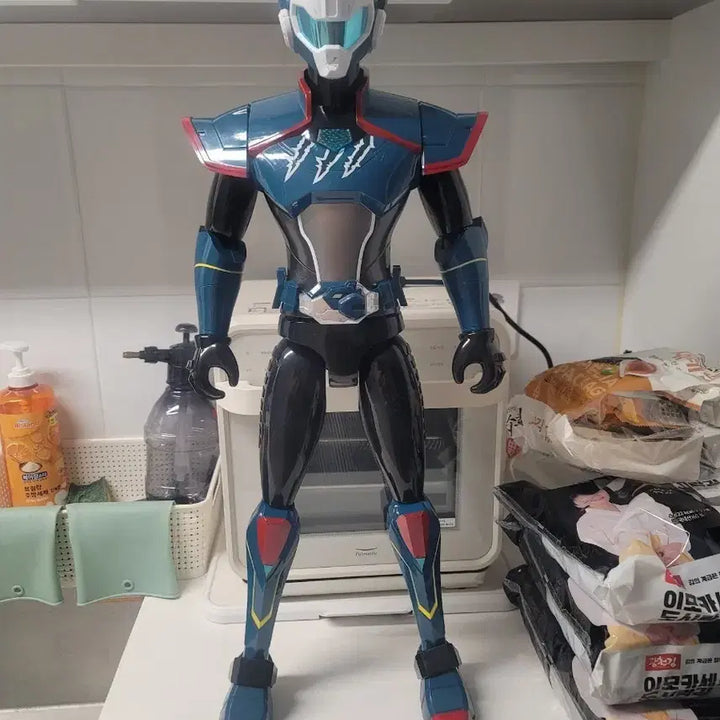 [BUNJANG] Mini Force Super Size Figure / 미니특공대 초대형피규어