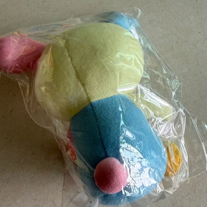 [BUNJANG] Vintage Usahana Star Plush Doll (2003) / 고전 우사하나 별 인형 03년도 희귀 유일매물