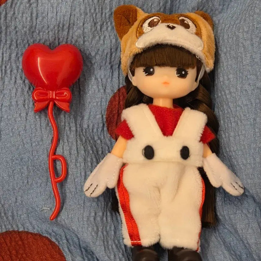 [BUNJANG] Little Mimi Lotte World Collaboration Limited Roty / 미미월드 리틀미미 롯데월드 콜라보 한정 로티 판매