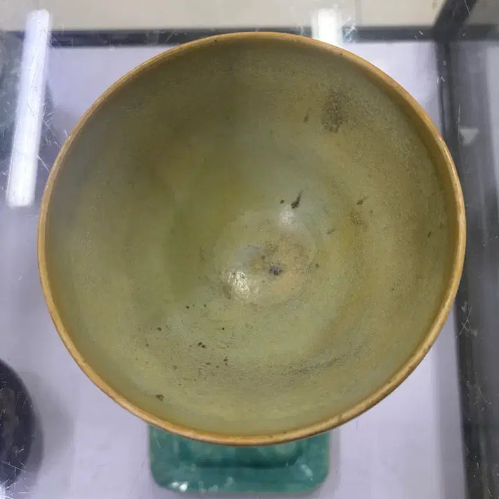 [BUNJANG] Authentic Jin-Goryeo Dynasty HeNan Jun Ware Cup / 진품 금조시대 허난균요(운송시간13일)