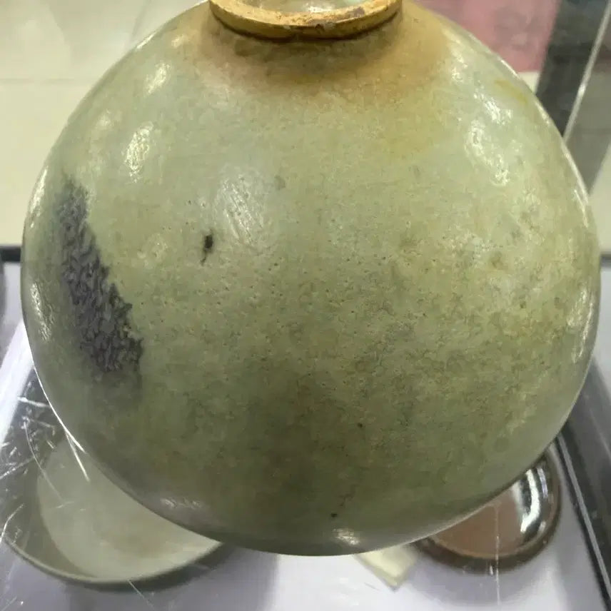 [BUNJANG] Authentic Jin-Goryeo Dynasty HeNan Jun Ware Cup / 진품 금조시대 허난균요(운송시간13일)