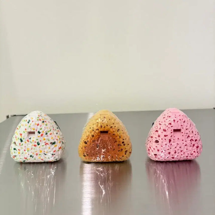 [BUNJANG] Onigiri Ocarina Recorder Gacha Set / 오니기리 오카리나 리코더 가챠 3종