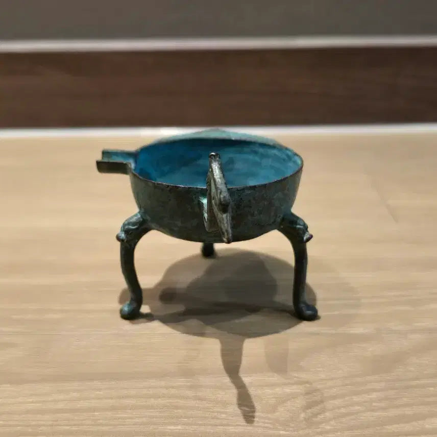 [BUNJANG] Antique Bronze Chodoo / 고미술 청동 초두