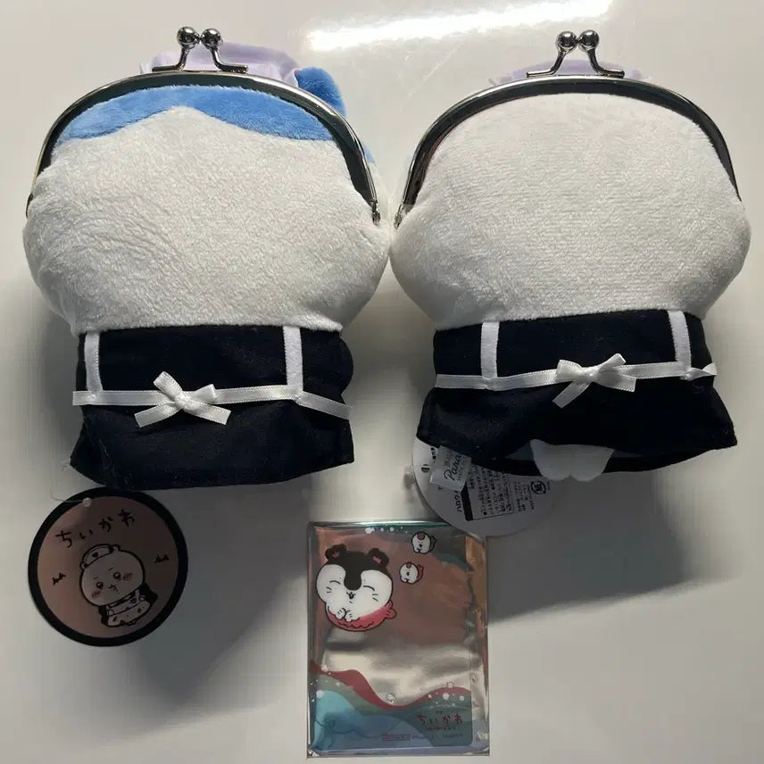 [BUNJANG] Chiikawa Hachiware Halloween Parade Plush Bundle Set / [일괄] 할로윈 치이카와 하치와레 퍼레이드 누이