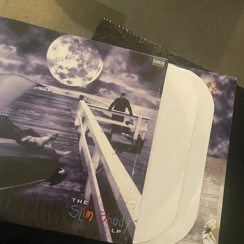 [BUNJANG] Eminem Slim Shady LP (Sealed) / Eminem Slim Shady - LP