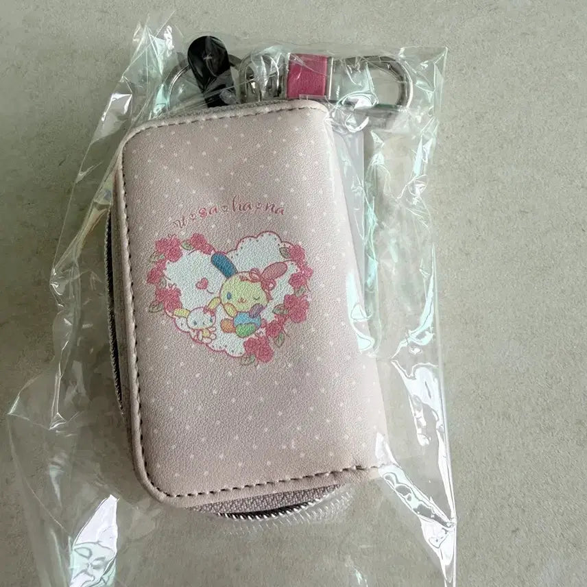 [BUNJANG] Usahana Abeil Car Key Wallet / 우사하나 아베일 차키지갑