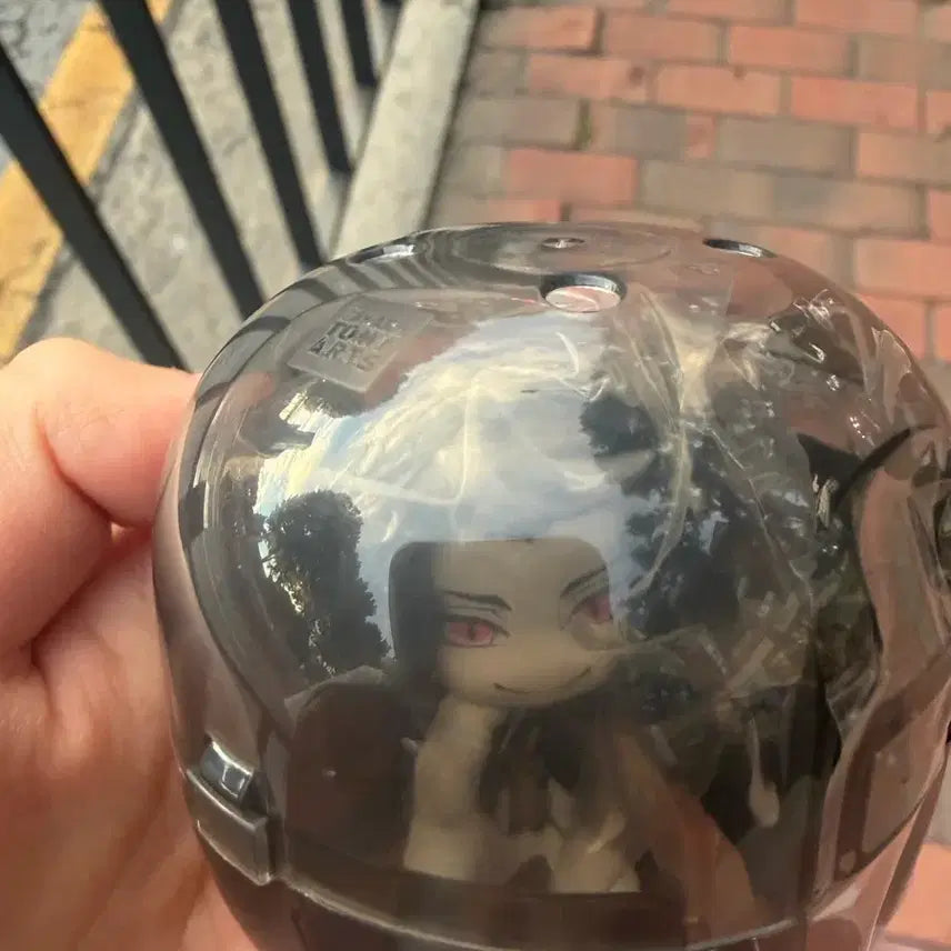 [BUNJANG] Demon Slayer Muzan Shoulder Cushion 4th Edition / 귀멸의 칼날 어깨쿵 4탄 무잔
