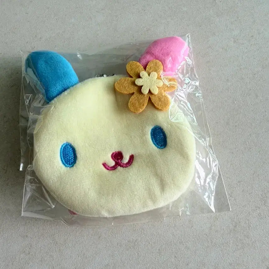 [BUNJANG] Usahana Gamaguchi Pouch / 우사하나 가마구치 파우치