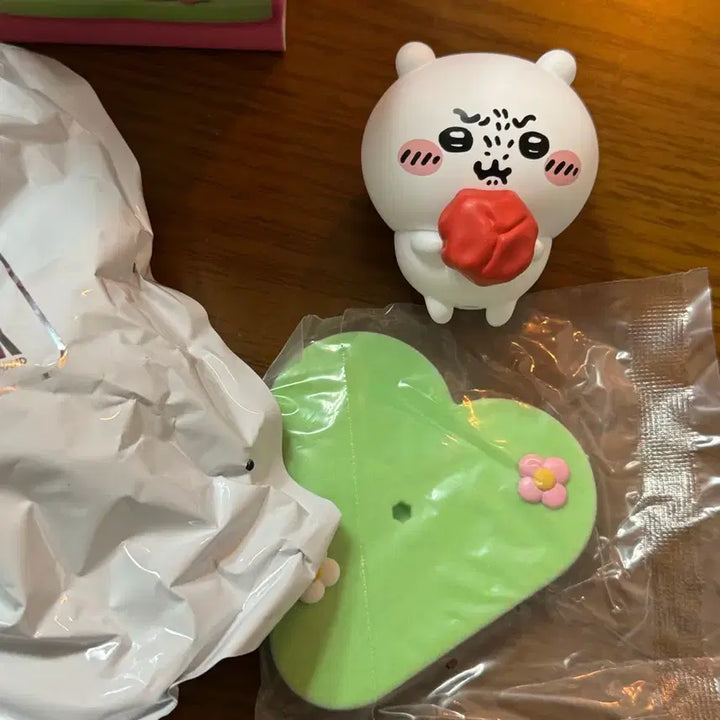 [BUNJANG] Chiikawa Darake - Too Many Umeboshi Figure / 치이카와 다라케 투성이 피규어 우메보시