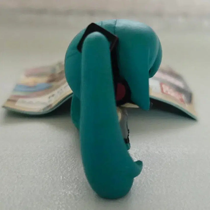 [BUNJANG] Hatsune Miku Desktop Gacha Mini Figure (Bandai) / 하츠네 미쿠 데스크탑 가챠 미니 피규어 반다이 고전 미소녀 보카로 보컬로이드