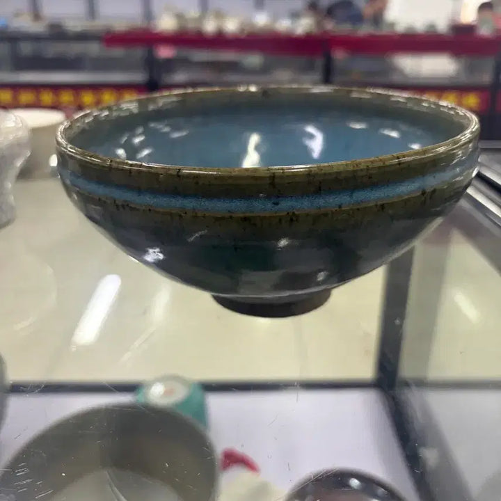 [BUNJANG] Authentic Jin Dynasty Shanxi Jun ware / 진품 원니라시대 산서균요(운송시간13일)