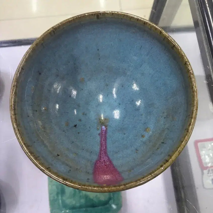 [BUNJANG] Authentic Jin Dynasty Shanxi Jun ware / 진품 원니라시대 산서균요(운송시간13일)