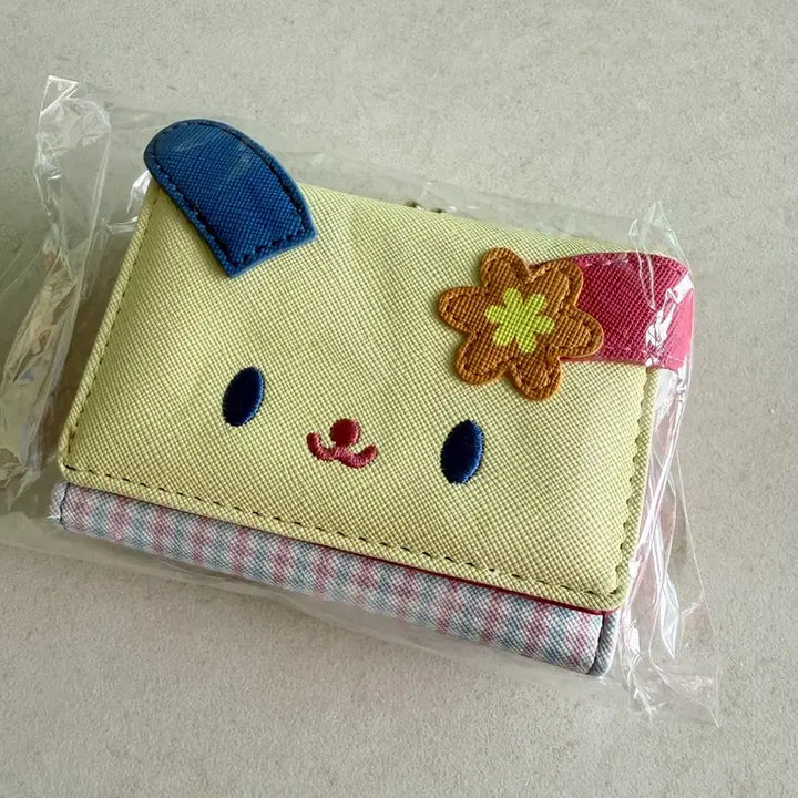 [BUNJANG] Usahana 3-Tier Wallet New / 우사하나 3단지갑 새상품