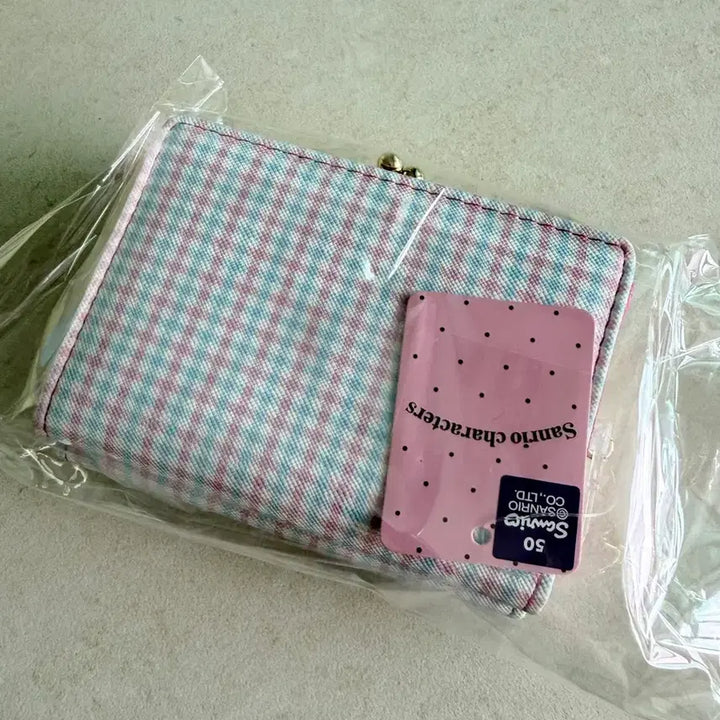 [BUNJANG] Usahana 3-Tier Wallet New / 우사하나 3단지갑 새상품