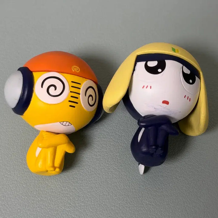 [BUNJANG] Sergeant Keroro Kururu Machi Boke Vol. 1 Figure / 케로로 중사 쿠루루 마치보케 1탄